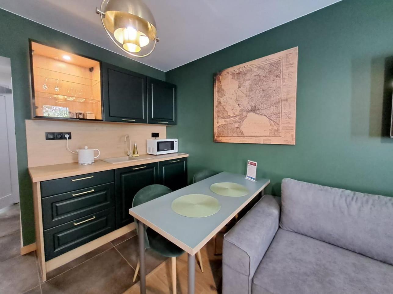 Dk Apartamenty Hotelove Giżycko Exterior foto
