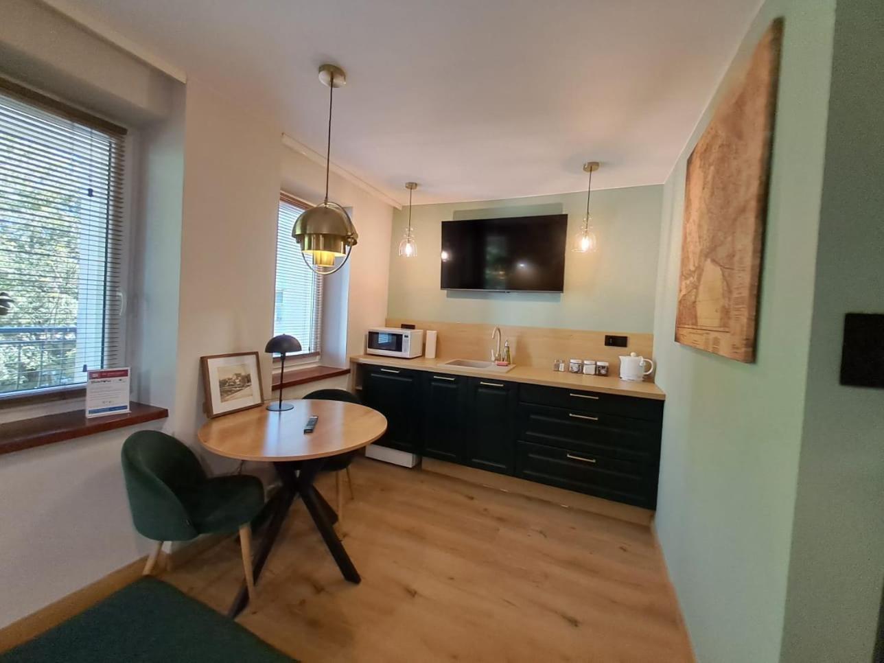 Dk Apartamenty Hotelove Giżycko Exterior foto