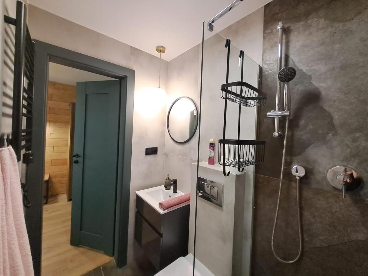 Dk Apartamenty Hotelove Giżycko Exterior foto