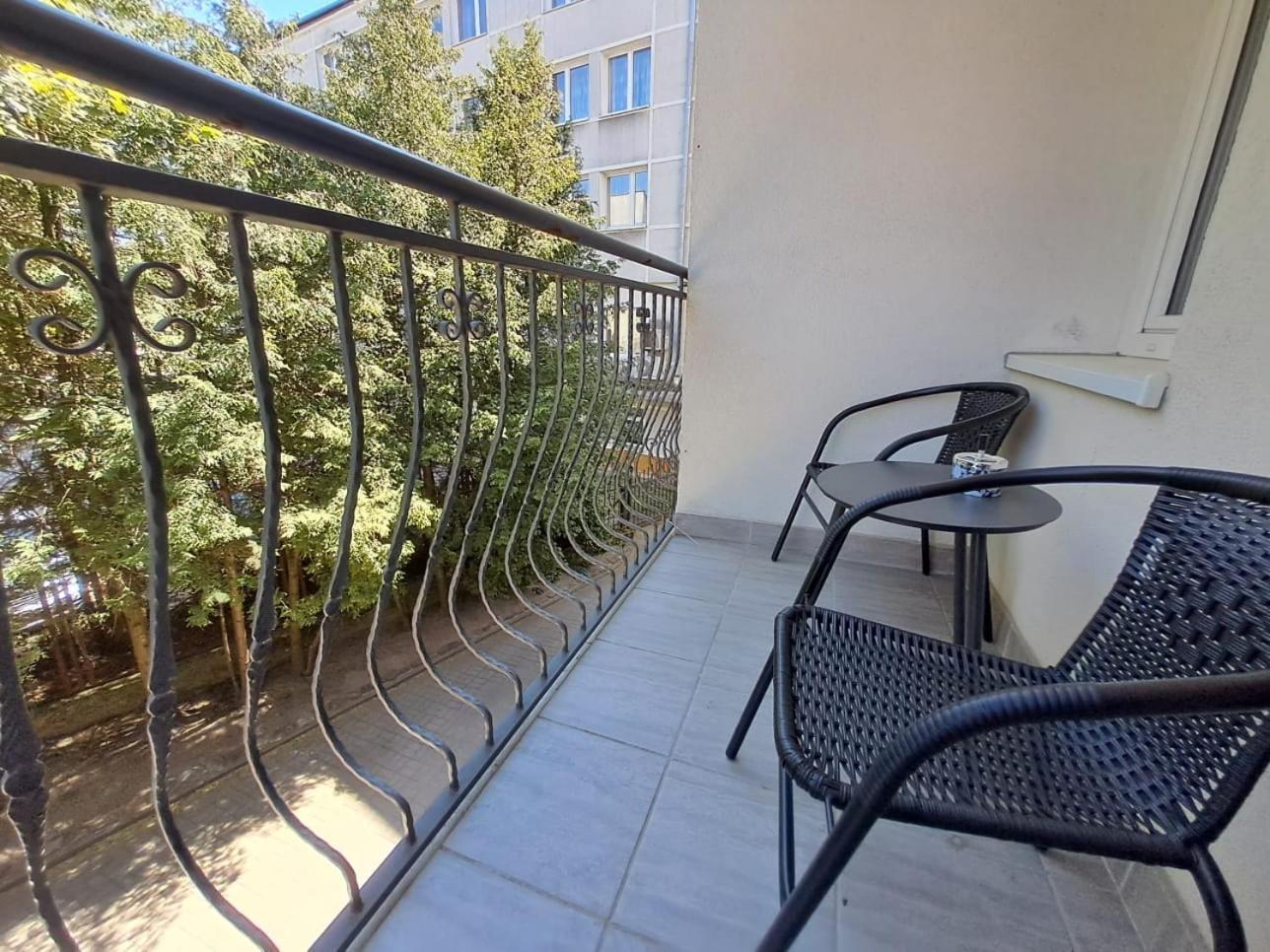 Dk Apartamenty Hotelove Giżycko Exterior foto