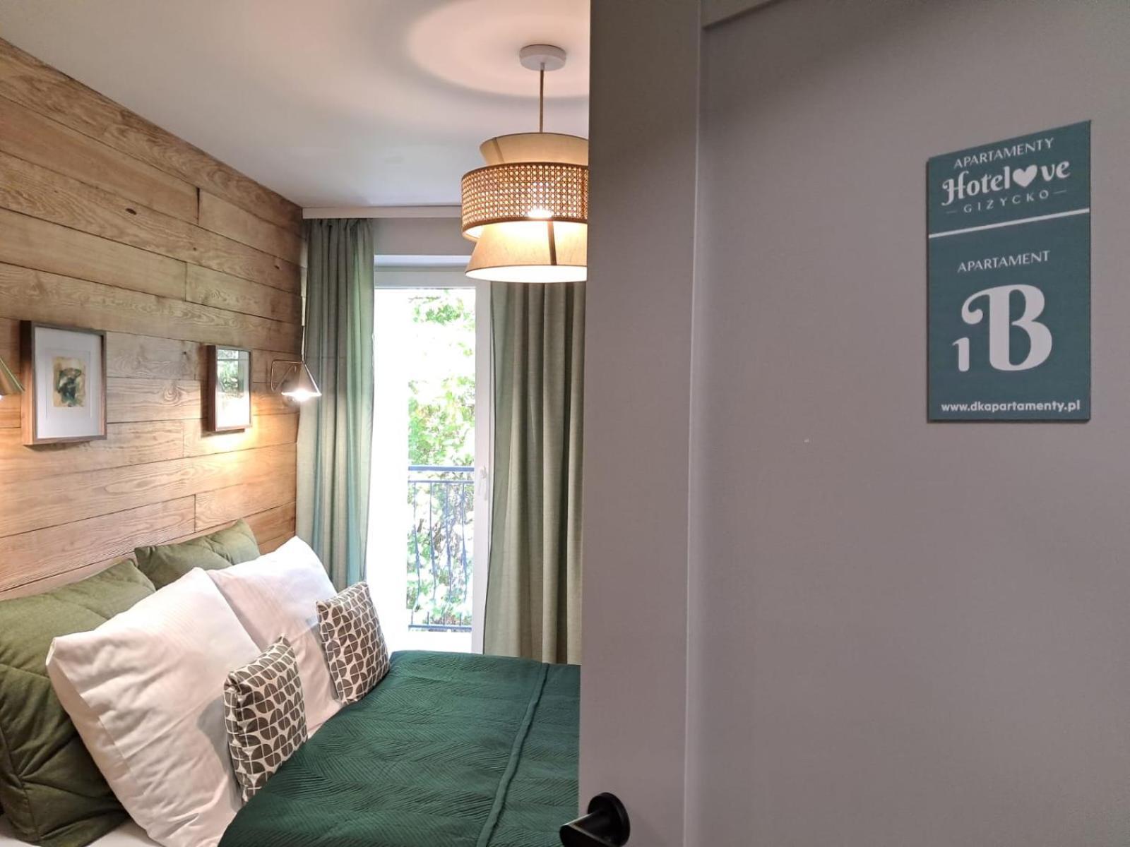 Dk Apartamenty Hotelove Giżycko Exterior foto