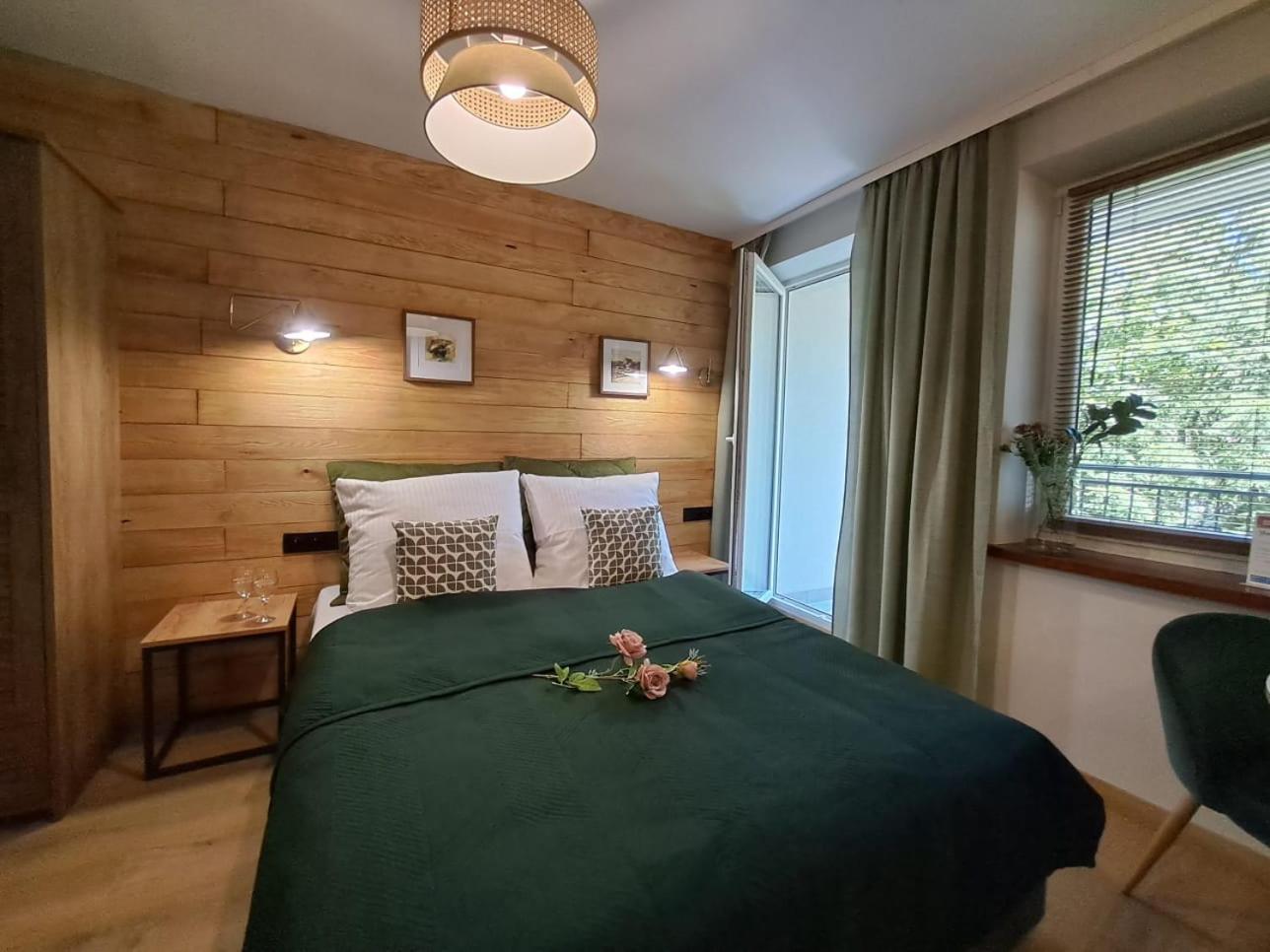 Dk Apartamenty Hotelove Giżycko Exterior foto